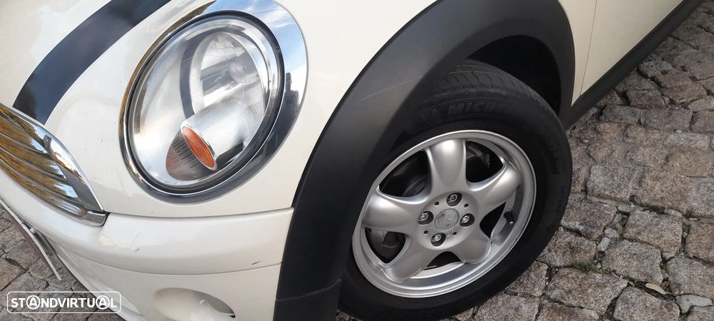 MINI 3 Portas Cooper D - 14