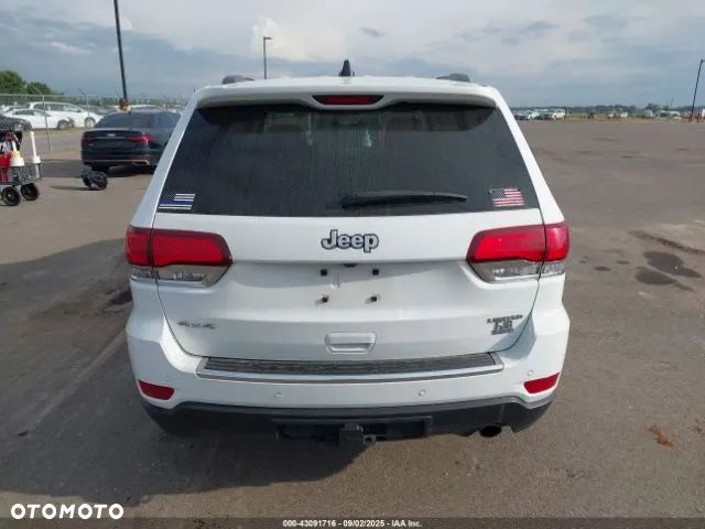 Jeep Grand Cherokee 3.6 V6 Limited - 9