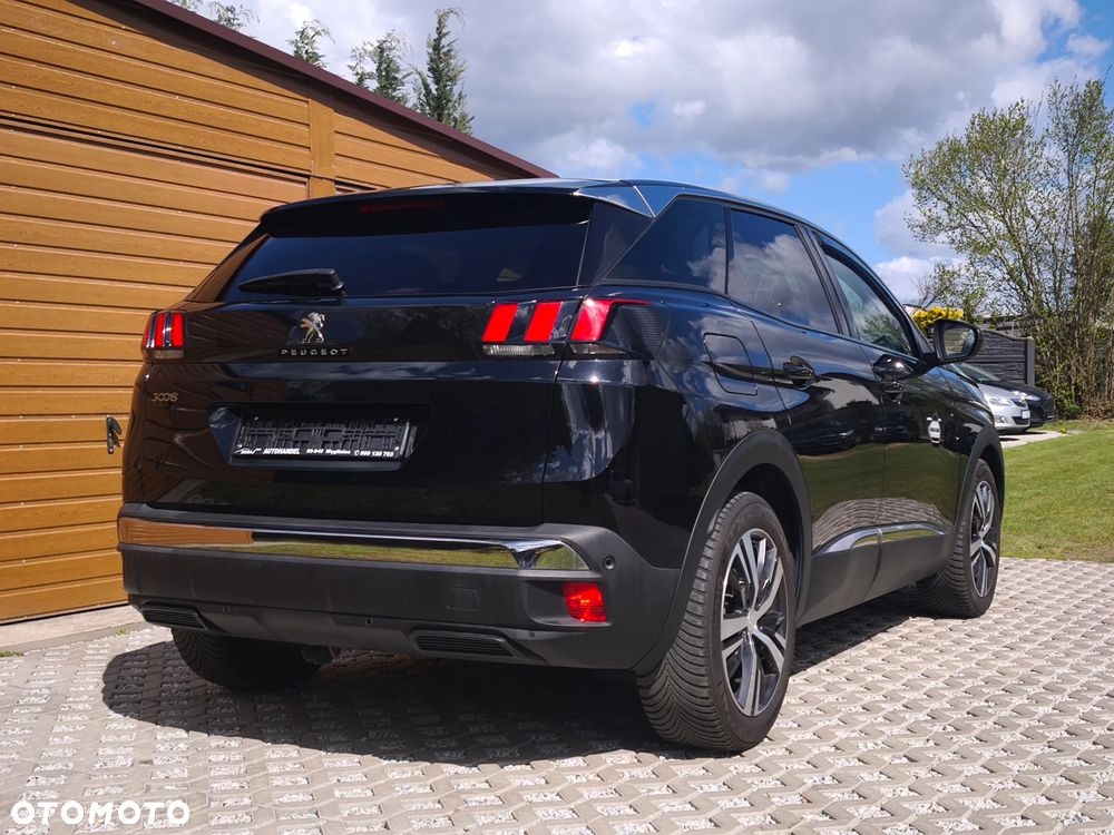 Peugeot 3008 BlueHDi 180 Stop & Start EAT8 Allure - 11