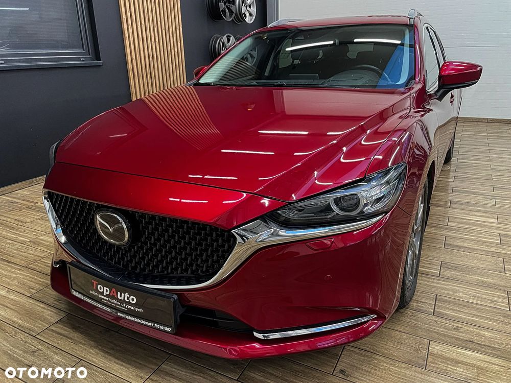 Mazda 6 2.2 SKYACTIV-D Business-Line - 13