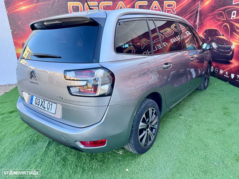 Citroën Grand C4 Spacetourer BlueHDi 130 Stop&Start LIVE PLUS - 5