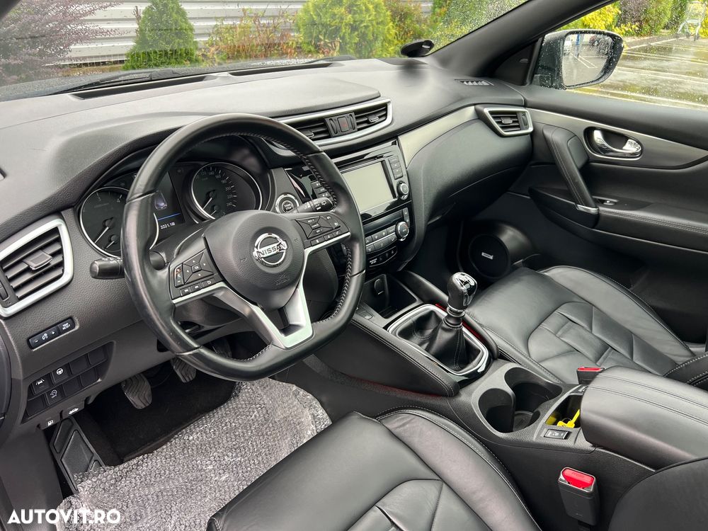 Nissan Qashqai 1.5 DCI TEKNA - 26