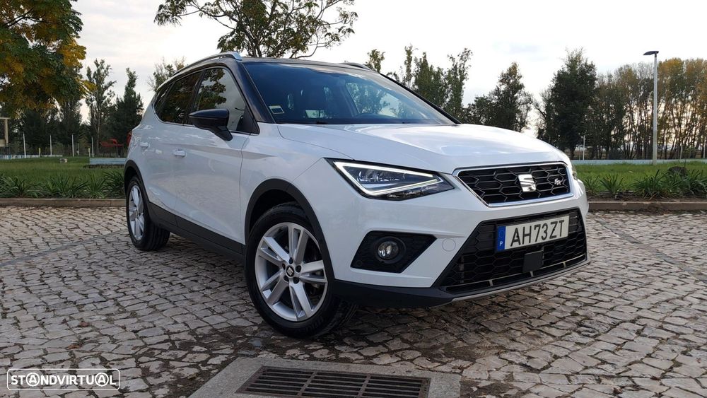 SEAT Arona 1.0 TSI FR - 12