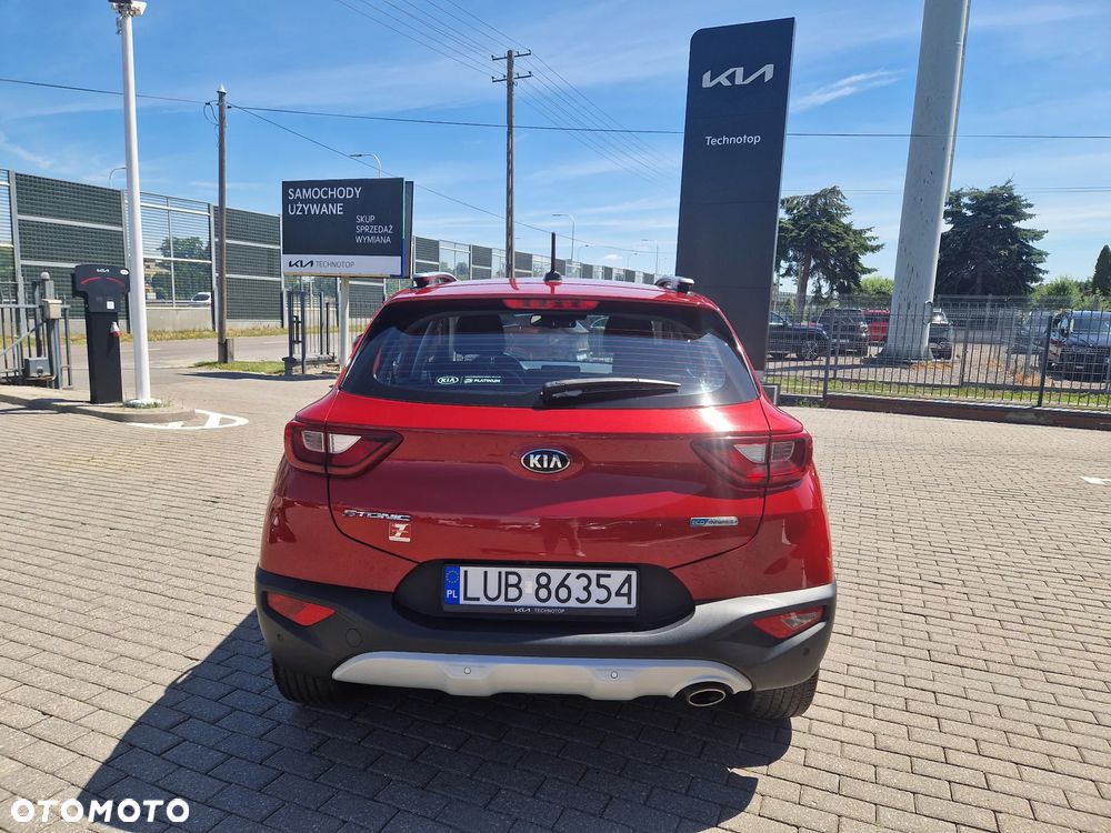 Kia Stonic 1.0 T-GDI MHEV L DCT - 8
