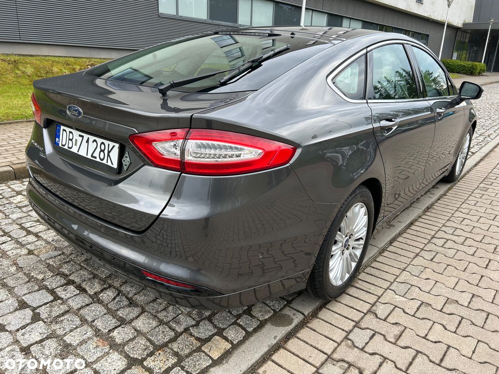 Ford Mondeo 1.5 EcoBoost Edition - 8