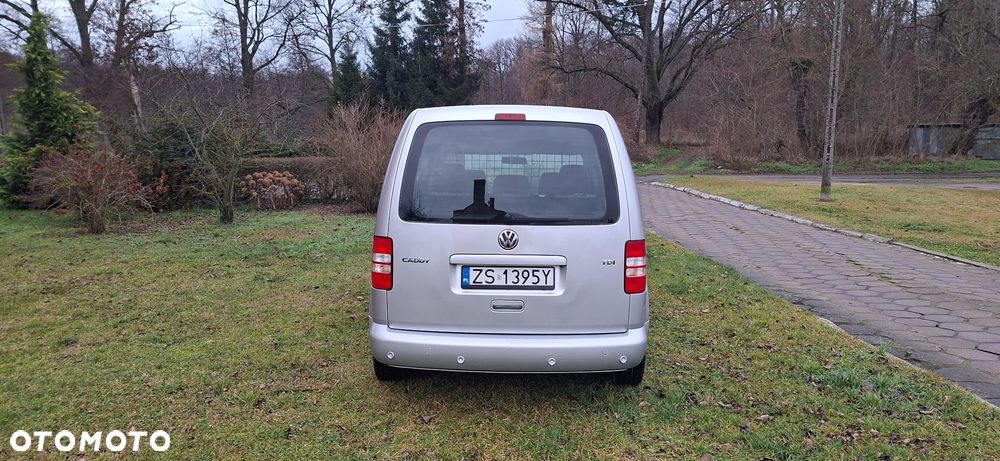Volkswagen Caddy - 5