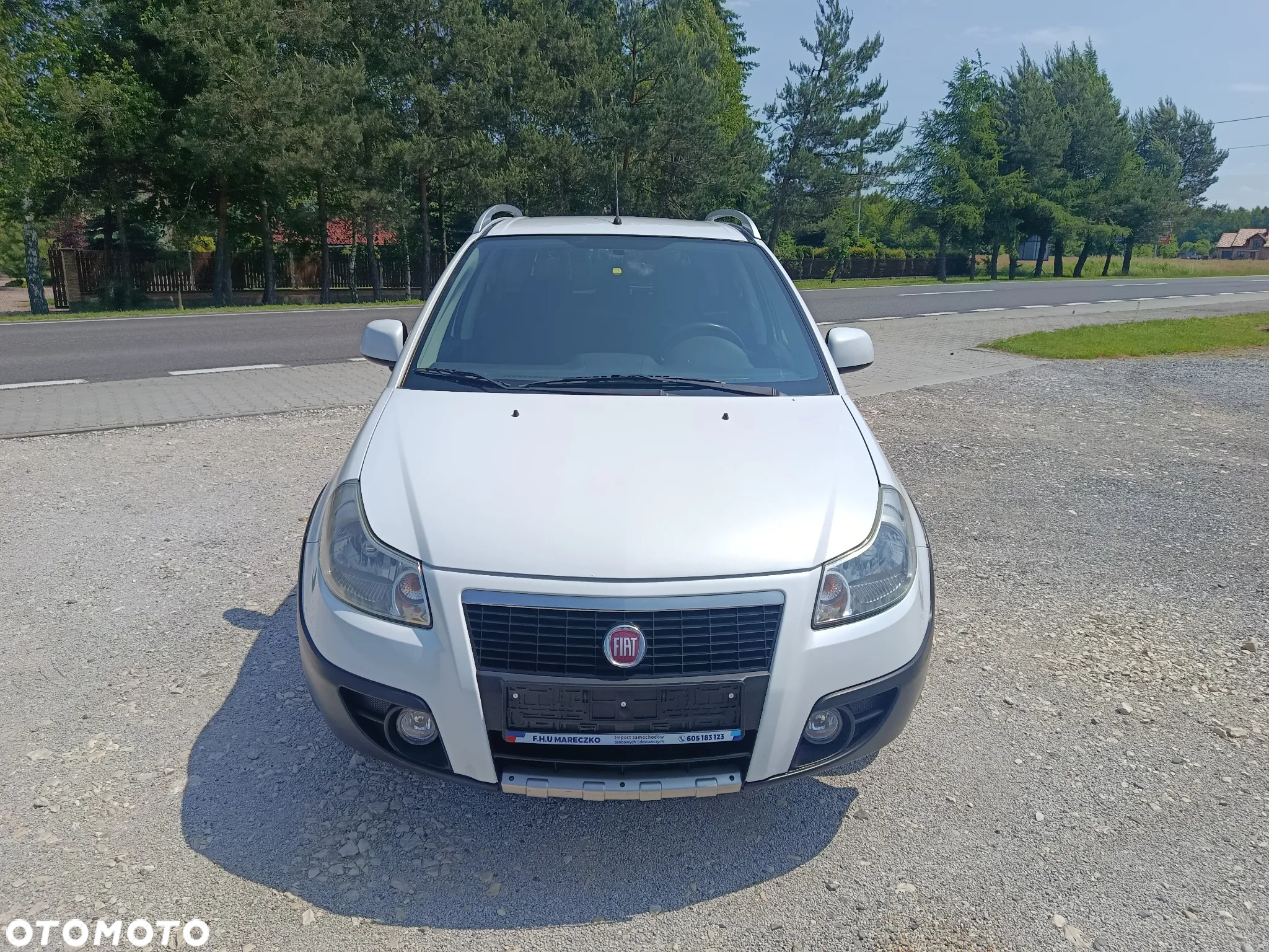 Fiat Sedici 1.6 16V 4x4 Emotion - 5