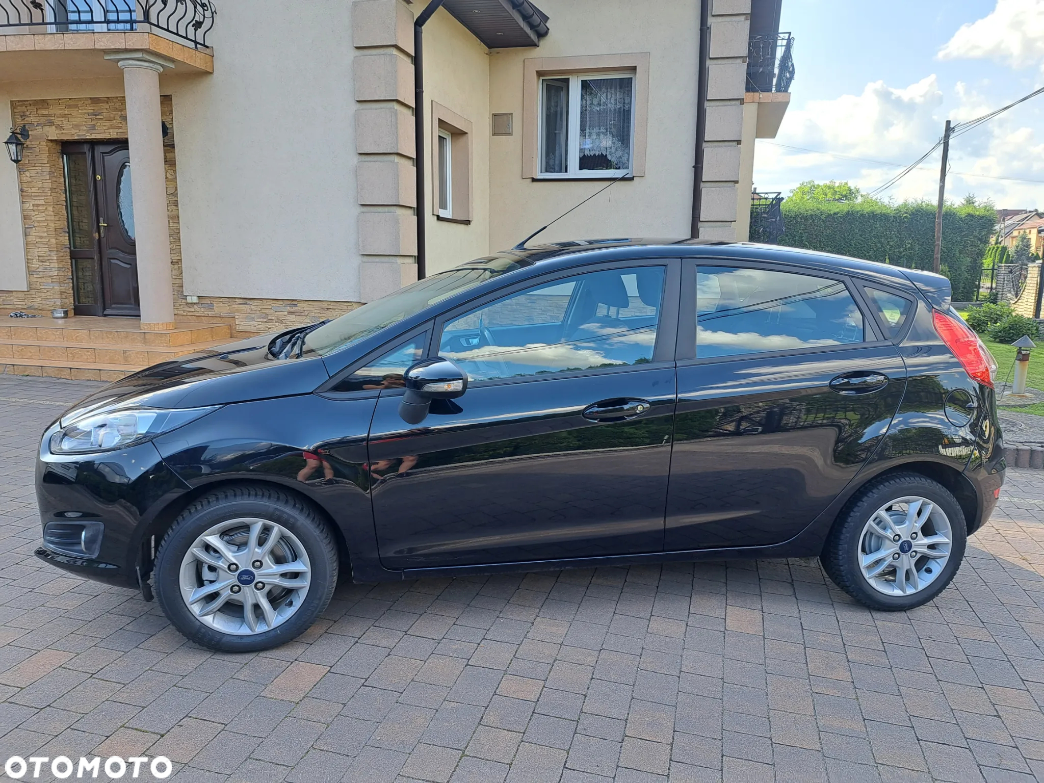 Ford Fiesta 1.25 Silver X Plus - 15