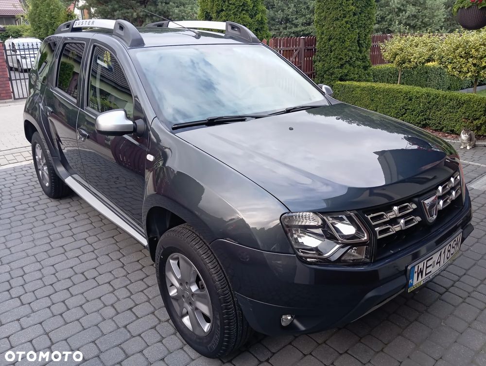 Dacia Duster 1.6 SCe Laureate S&S - 13