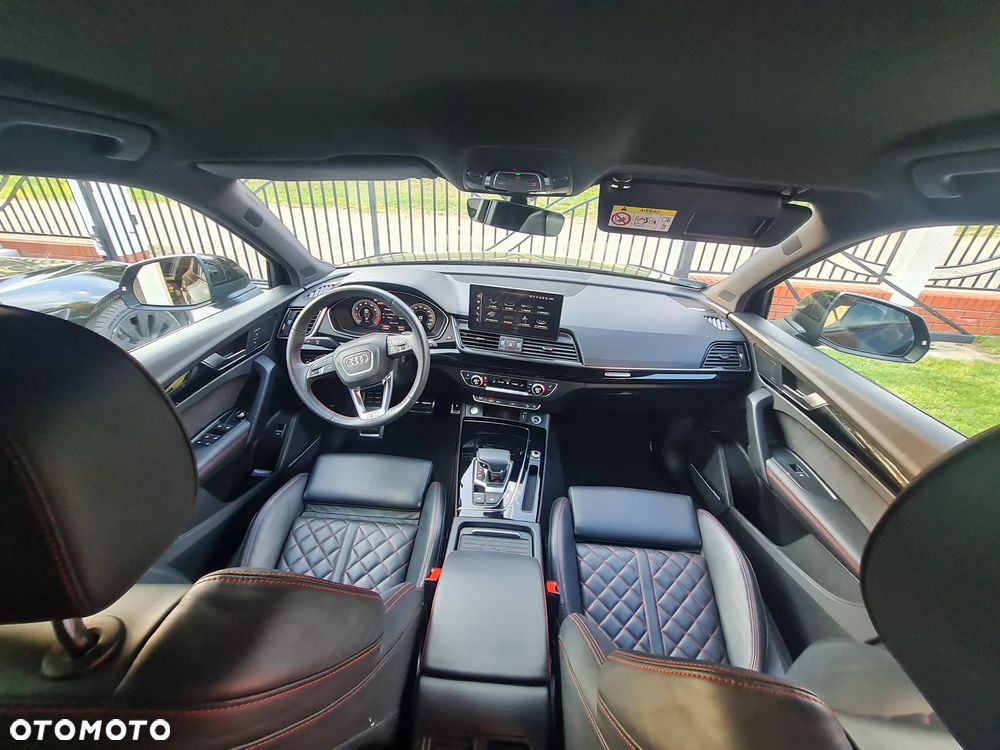 Audi Q5 45 TFSI mHEV Quattro S Line S tronic - 11