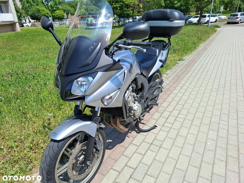 Honda CBF - 15