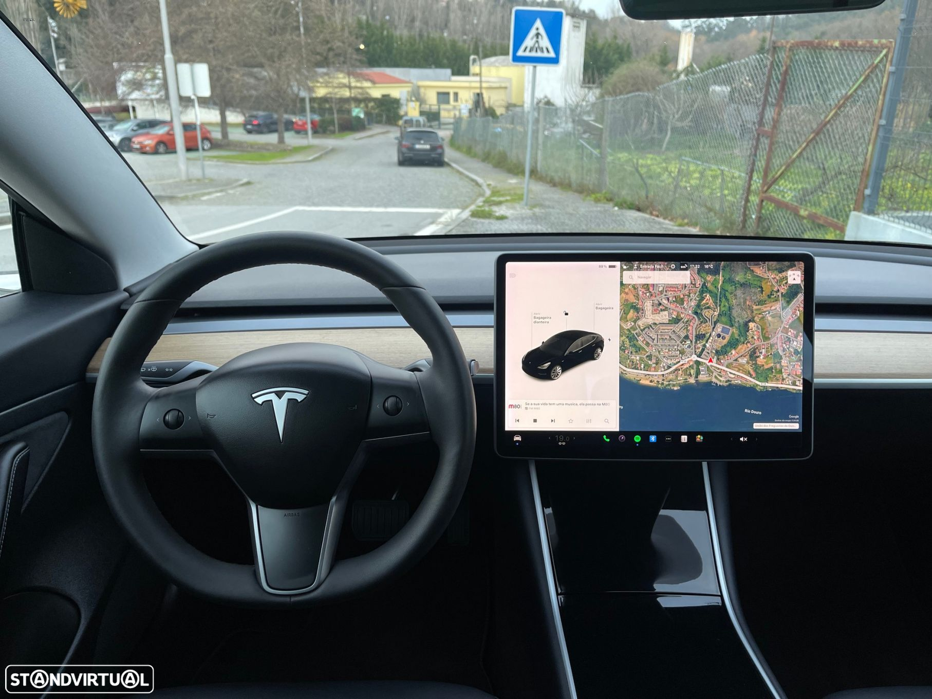 Tesla Model 3 Standard Range Plus RWD - 17