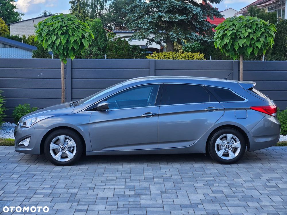 Hyundai i40 1.7 CRDi blue Style - 5