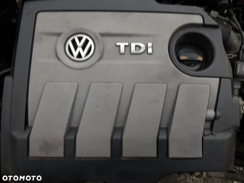 VW GOLF VI 1.6 TDI SKRZYNIA BIEGÓW LUB - 1
