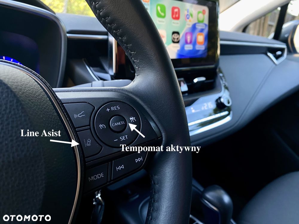 Toyota Corolla 1.5 Comfort MS - 19