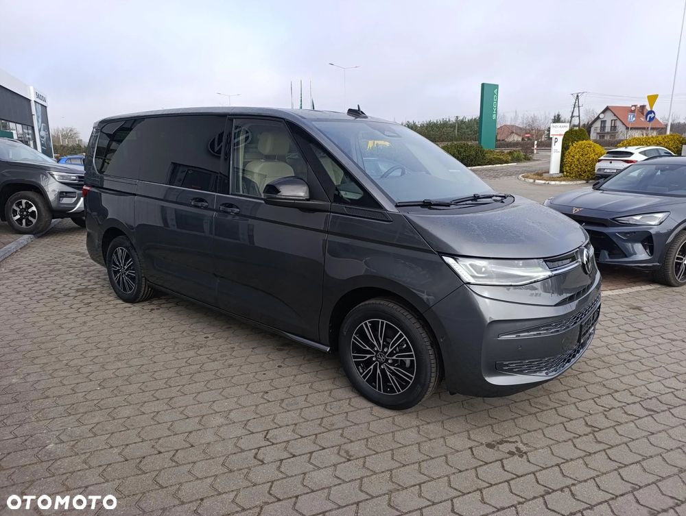 Volkswagen Multivan - 3