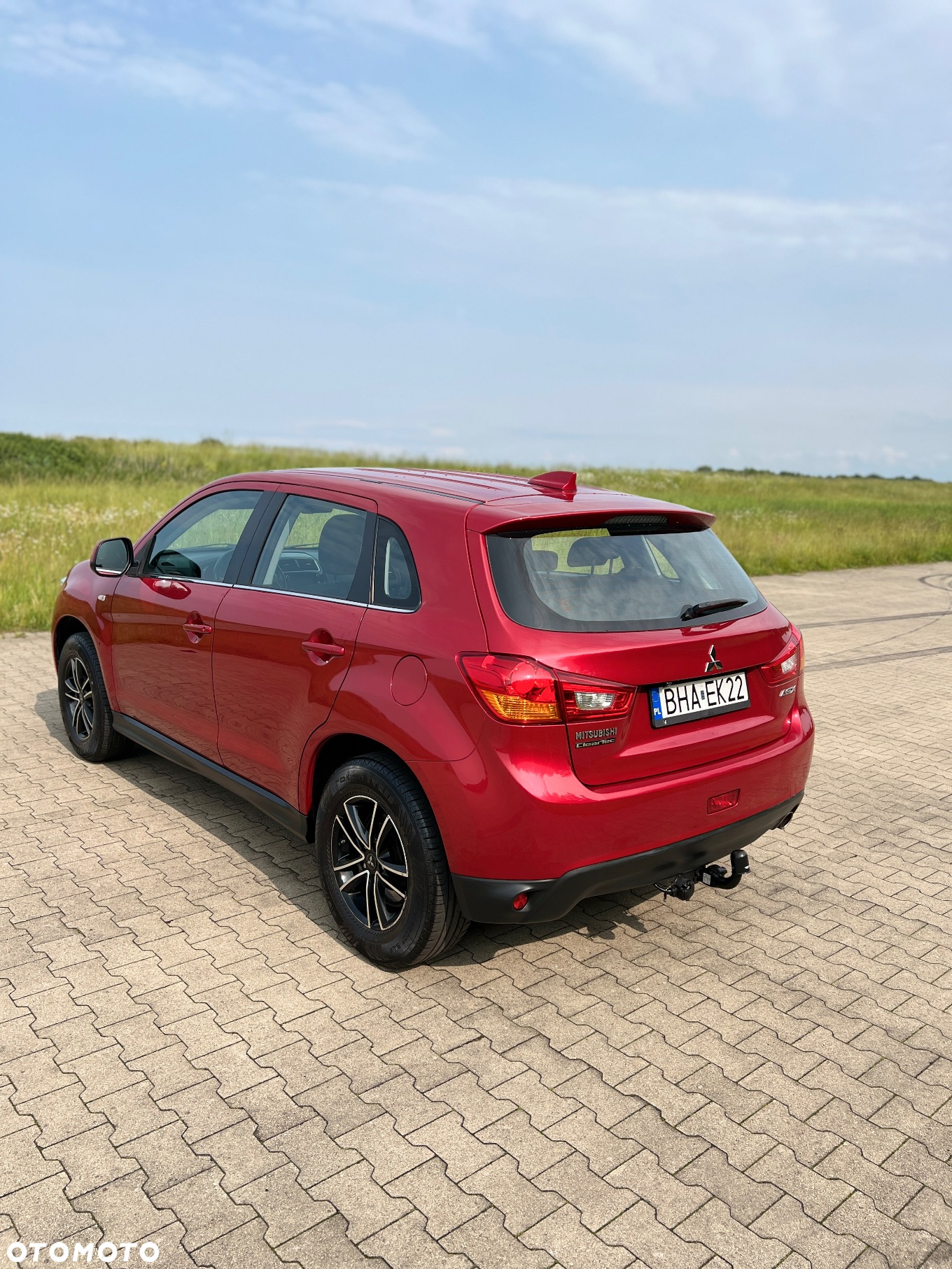 Mitsubishi ASX 1.6 2WD Comfort Edition - 4
