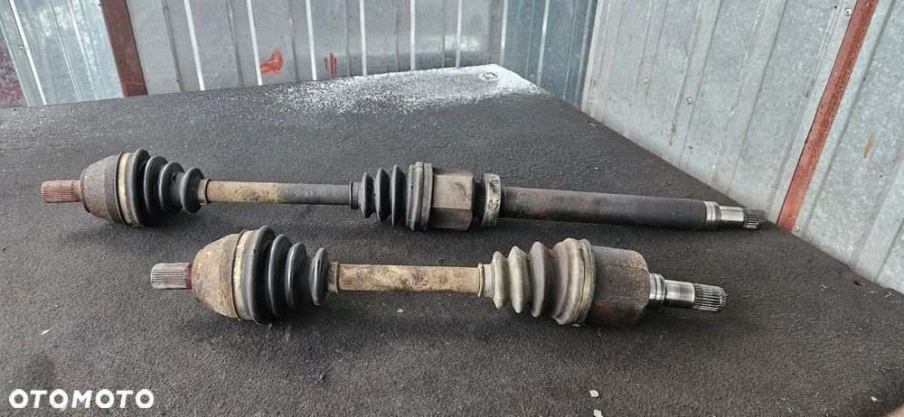 Półoś lewa prawa krótka długa Ford Focus Mk2 1,6 TDCI - 1
