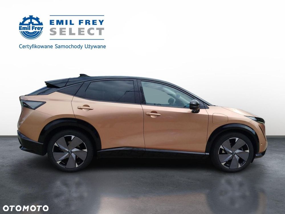 Nissan Ariya 87kWh E-4orce Evolve - 6