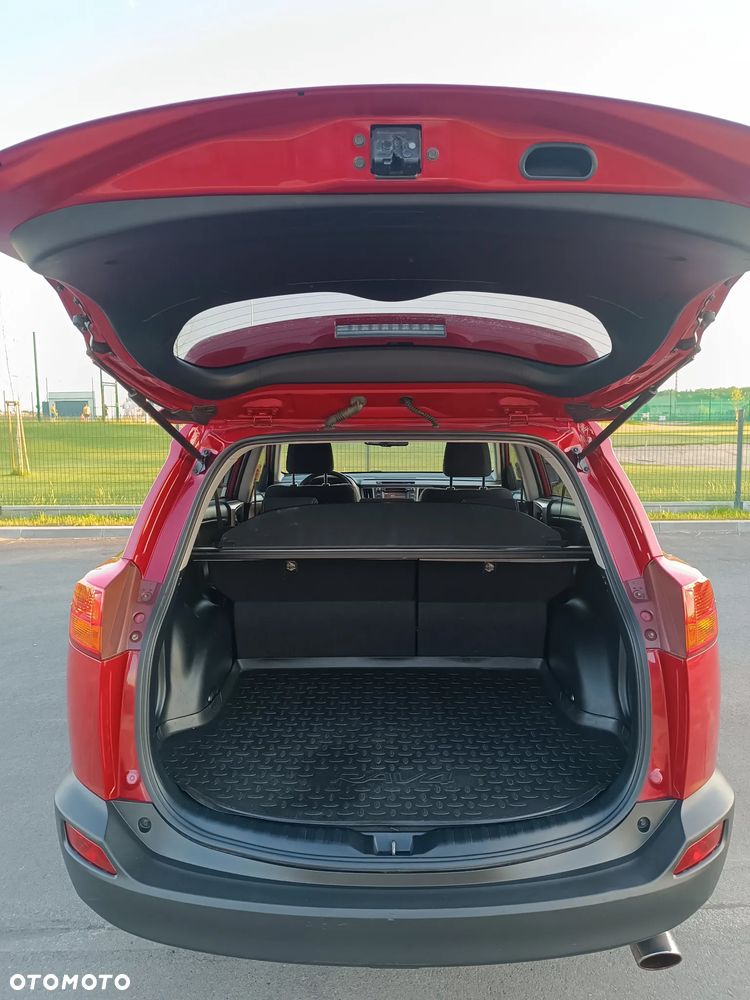 Toyota RAV4 2.0 4x4 Comfort - 13