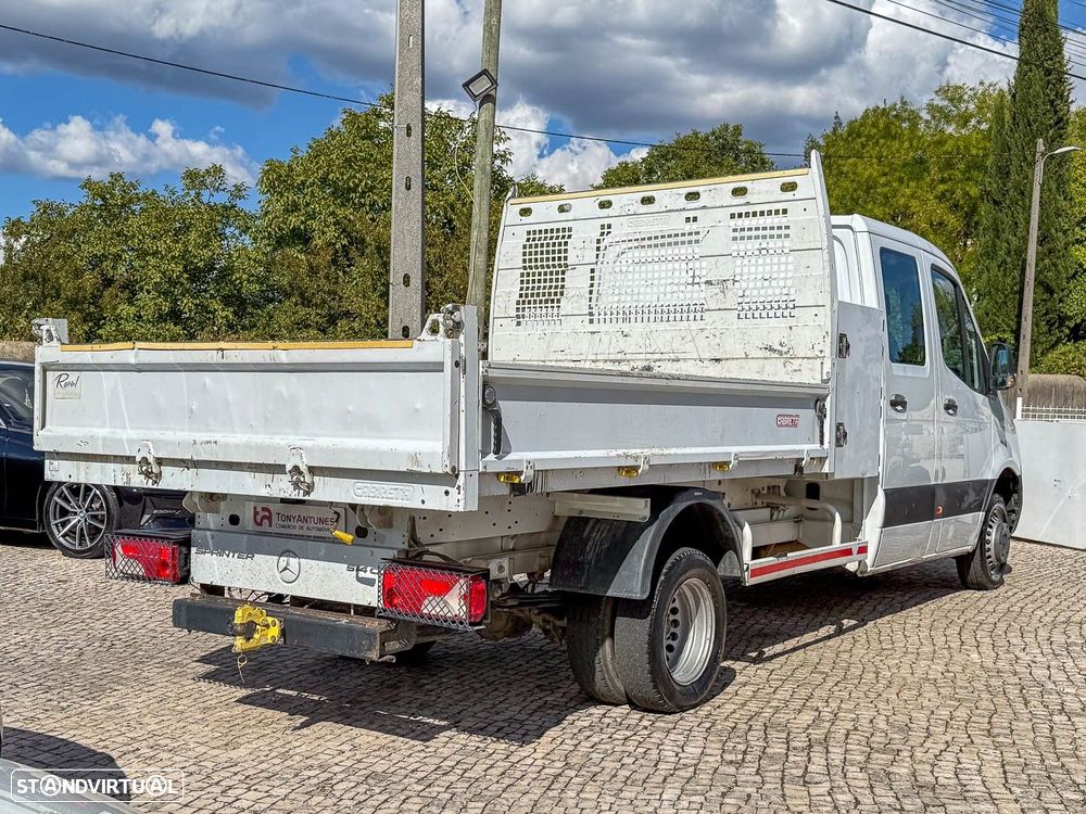 Mercedes-Benz Sprinter 314 CDI/32 CD - 5