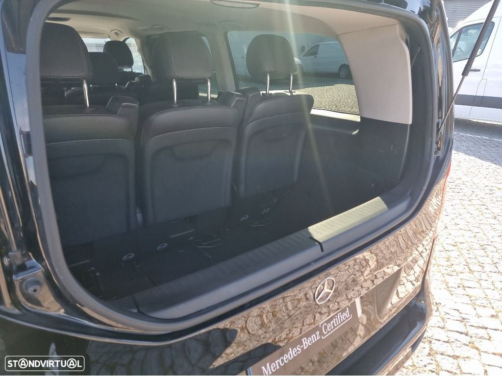 Mercedes-Benz V 250 d Longo Avantgarde - 11
