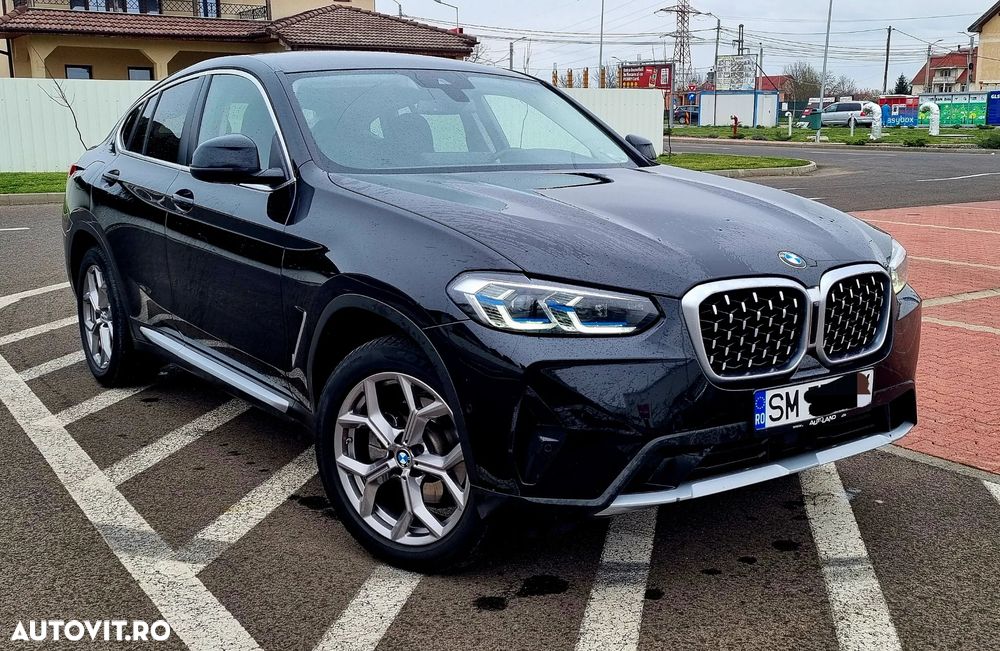 BMW X4 xDrive20i AT - 1