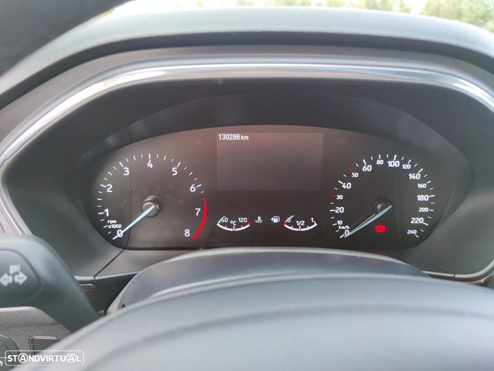 Ford Focus SW 1.0 EcoBoost Active X - 15