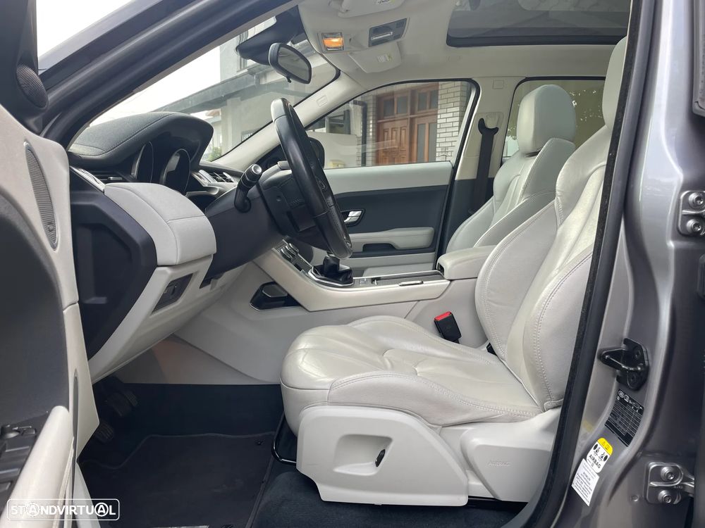 Land Rover Range Rover Evoque 2.2 eD4 Prestige - 23