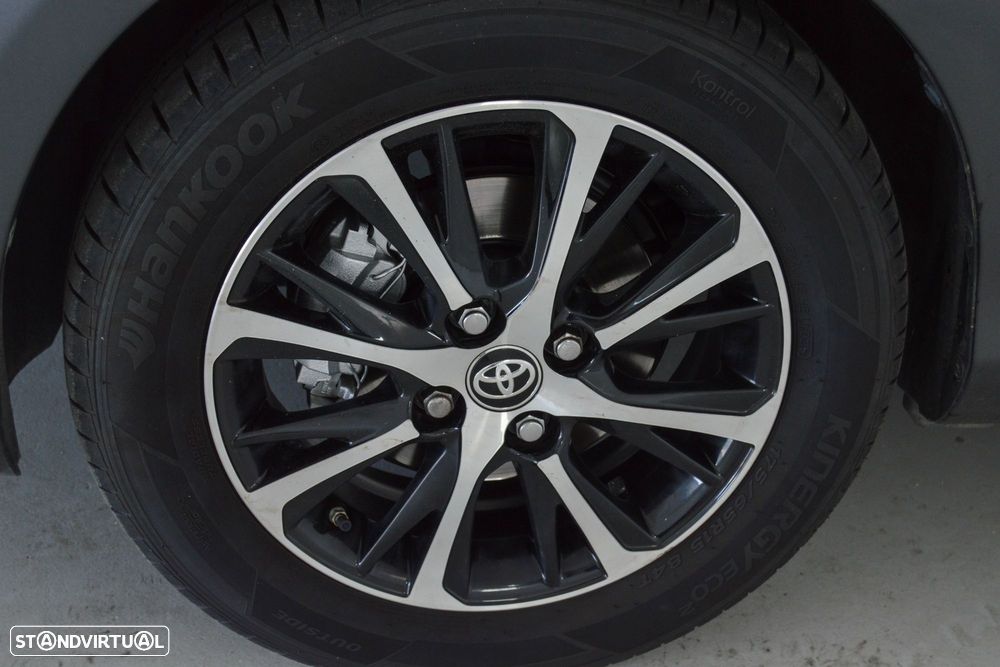 Toyota Yaris 1.0 VVT-i Comfort - 22