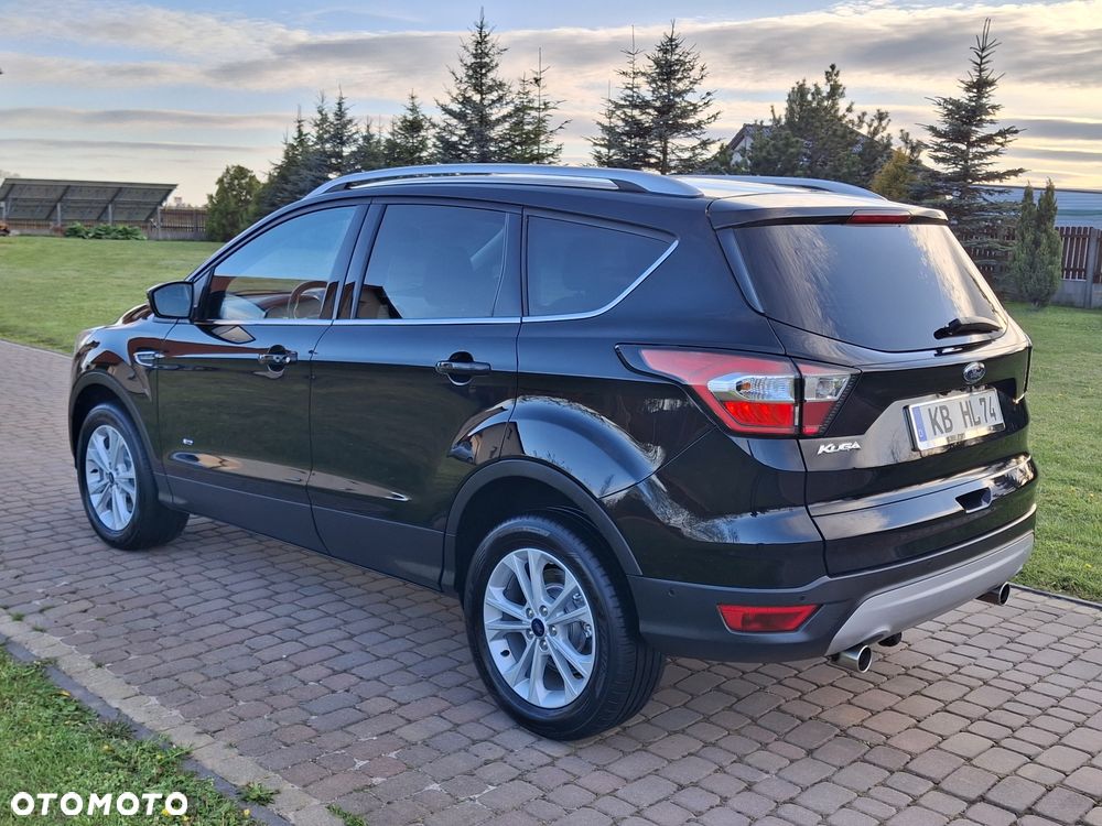 Ford Kuga 2.0 TDCi 4x4 Titanium - 9