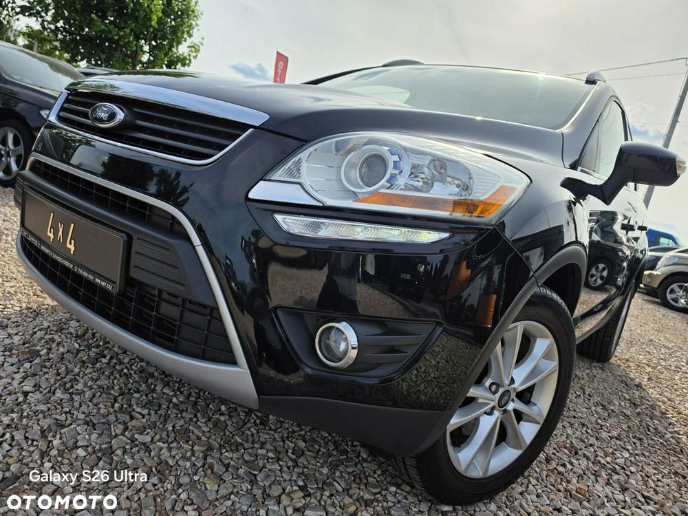 Ford Kuga 2.0 TDCi 4x4 Titanium - 17