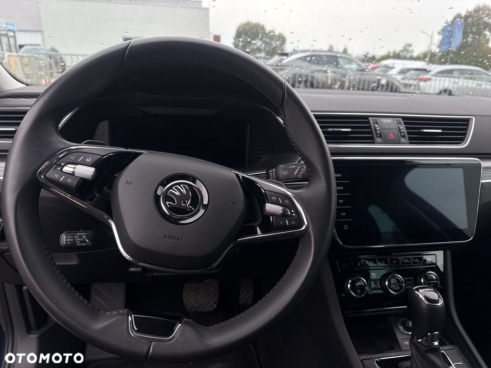 Skoda Superb - 14