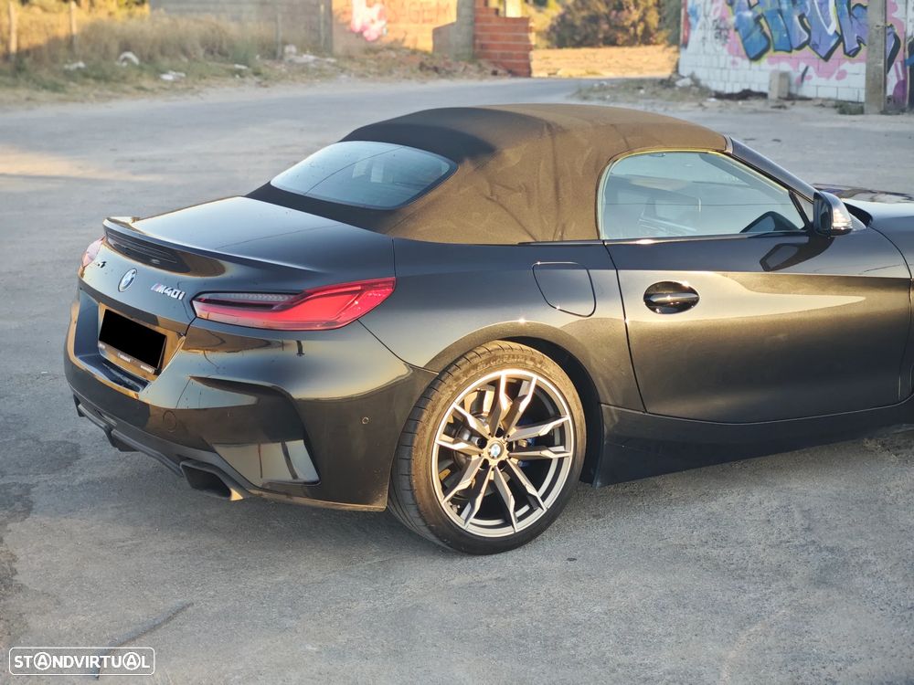 BMW Z4 M40 i - 8