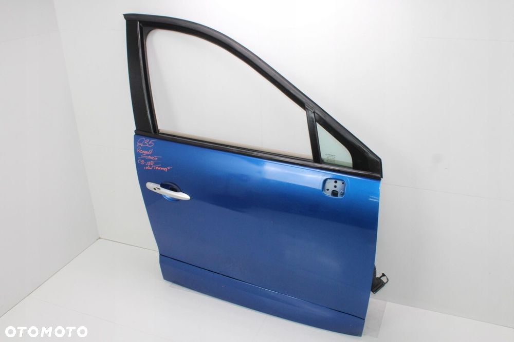 DRZWI PRAWY PRZÓD RENAULT SCENIC III 09-15 TARNA - 2