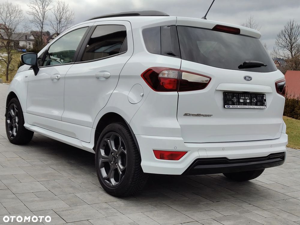 Ford EcoSport 1.0 EcoBoost ST-LINE - 26