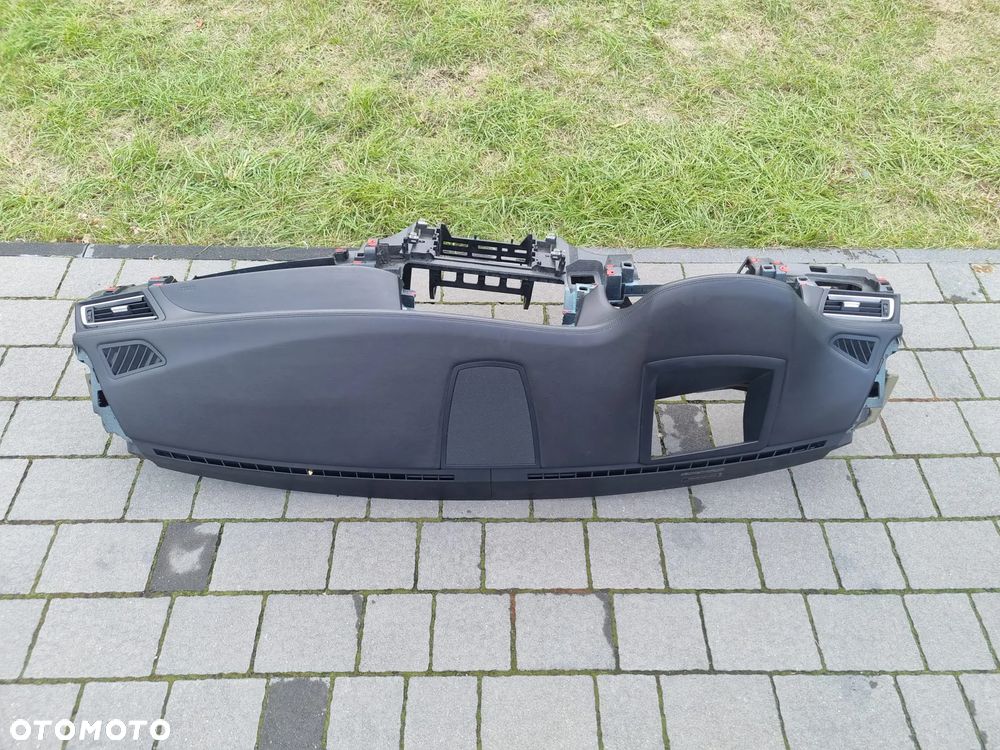 DESKA F01 F02 BMW SKORA HUD - 2