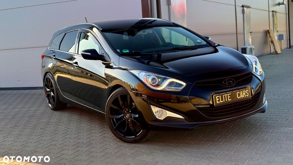 Hyundai i40 1.7 CRDi Premium