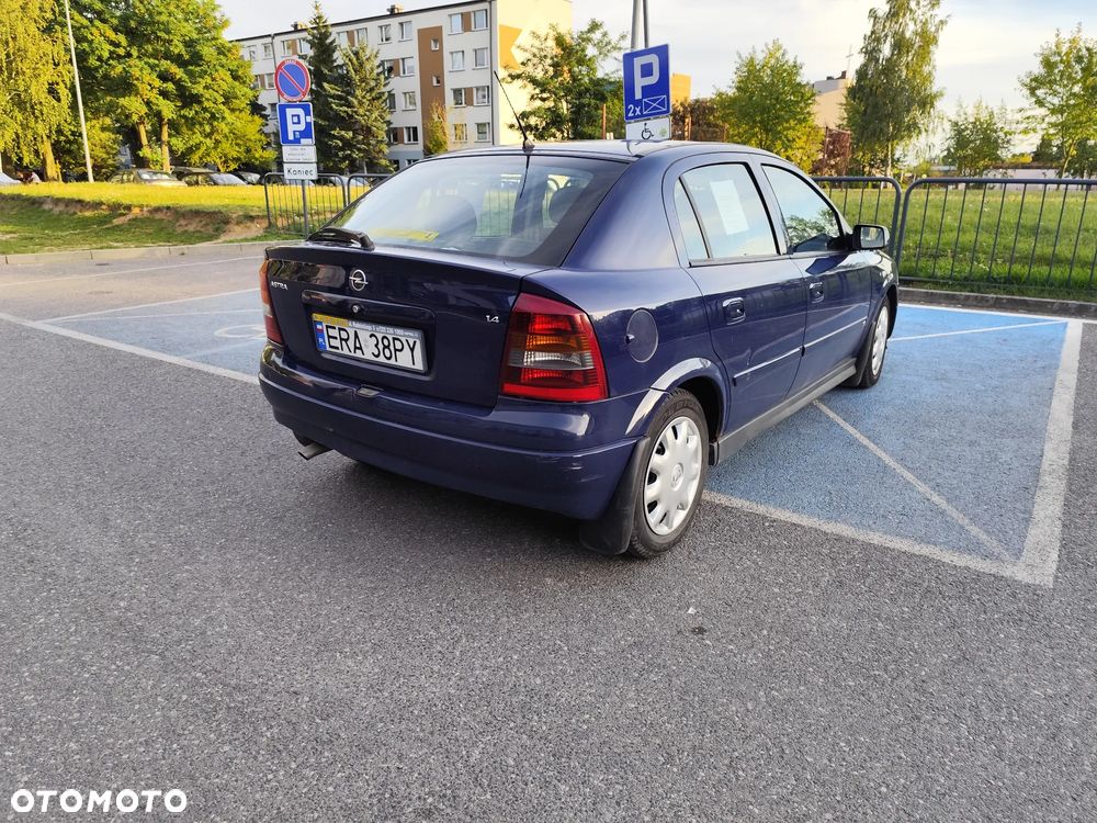 Opel Astra 1.4 NJoy - 5
