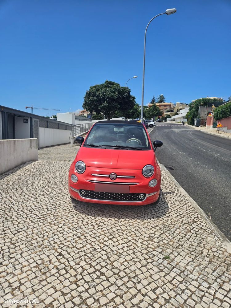 Fiat 500 - 1