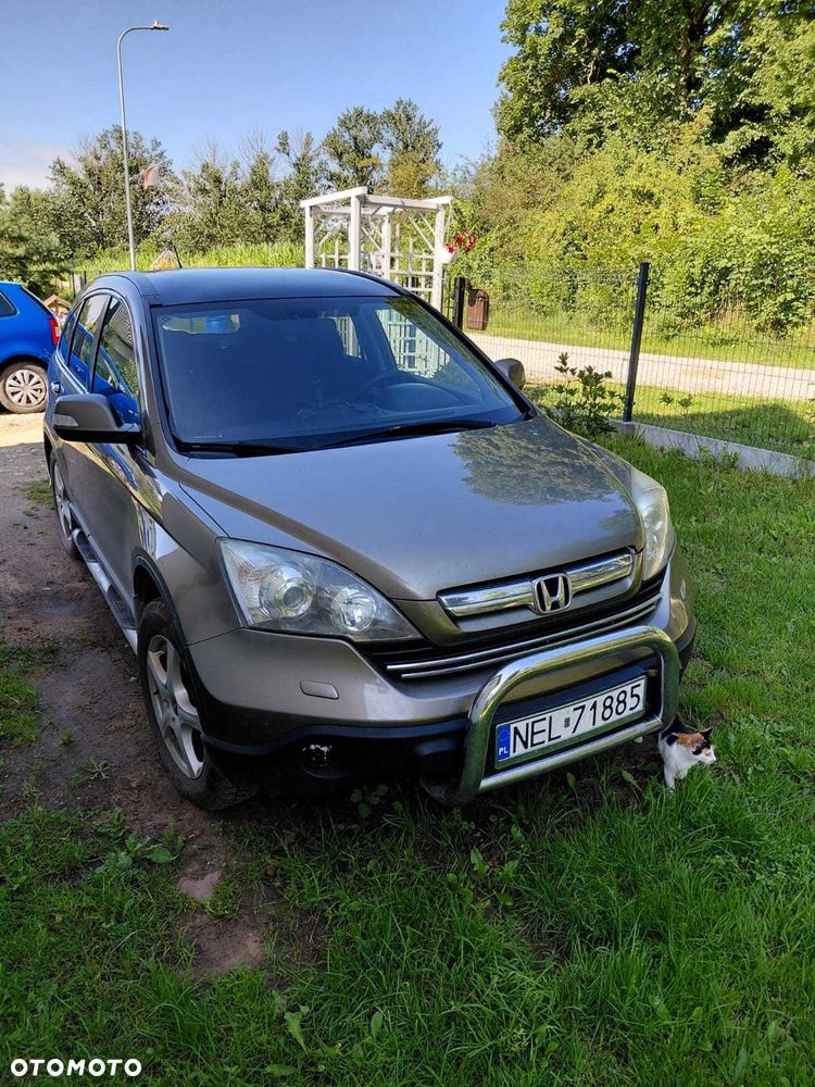 Honda CR-V - 5