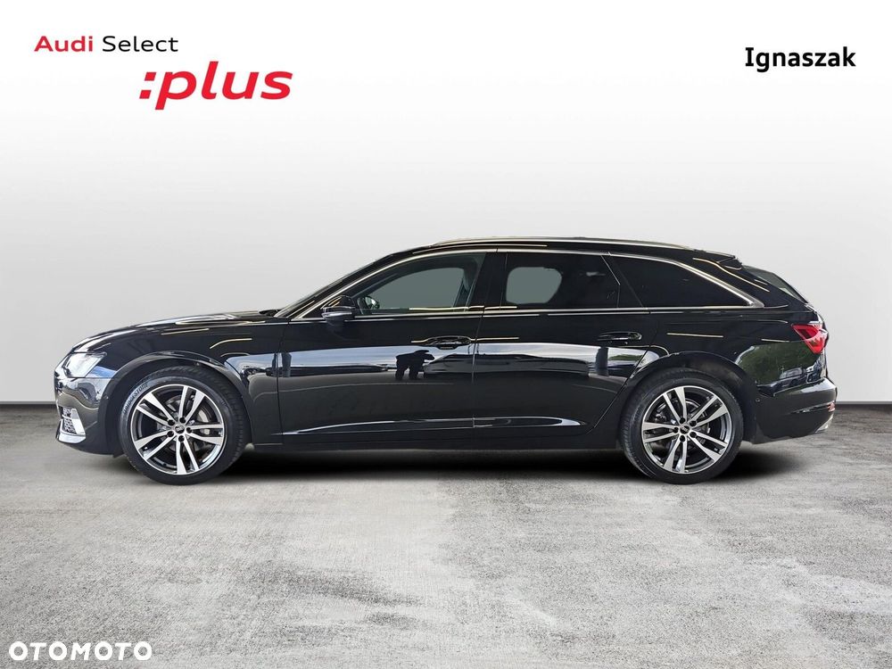 Audi A6 Avant 40 TDI mHEV Quattro Advanced S tronic - 3