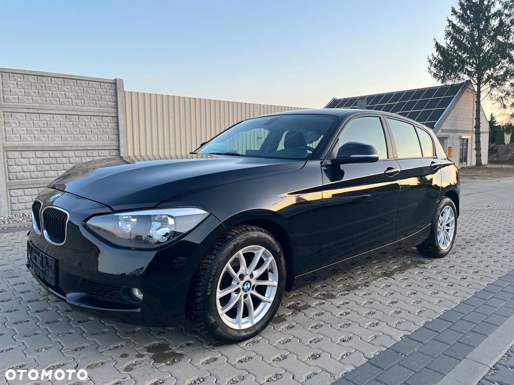 BMW Seria 1 116i - 7