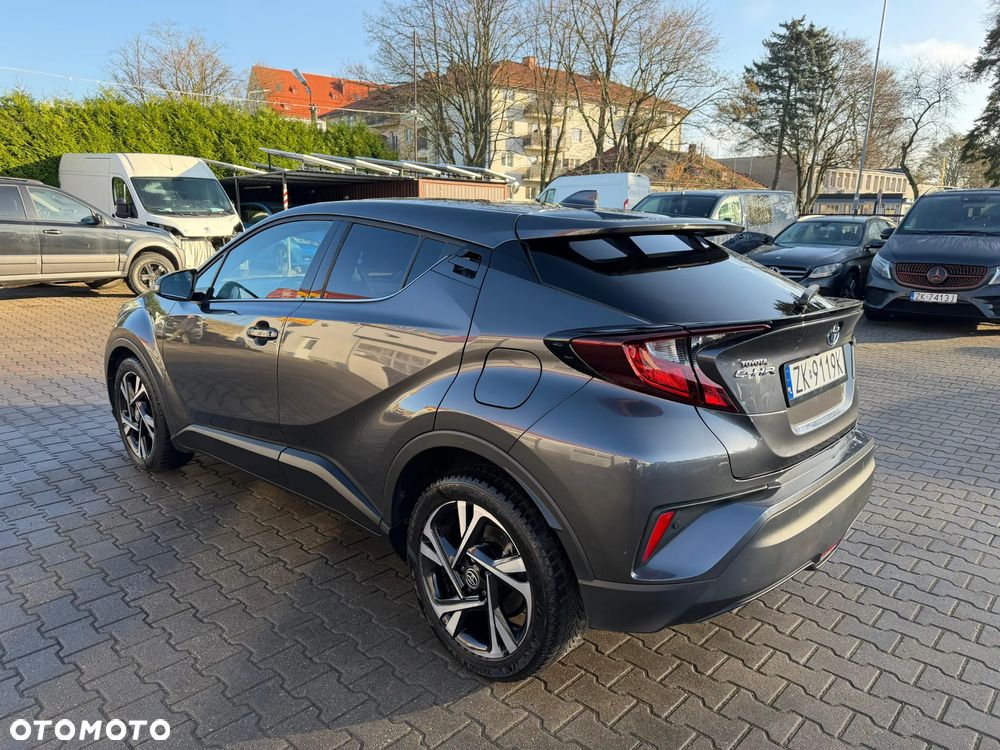 Toyota C-HR - 3