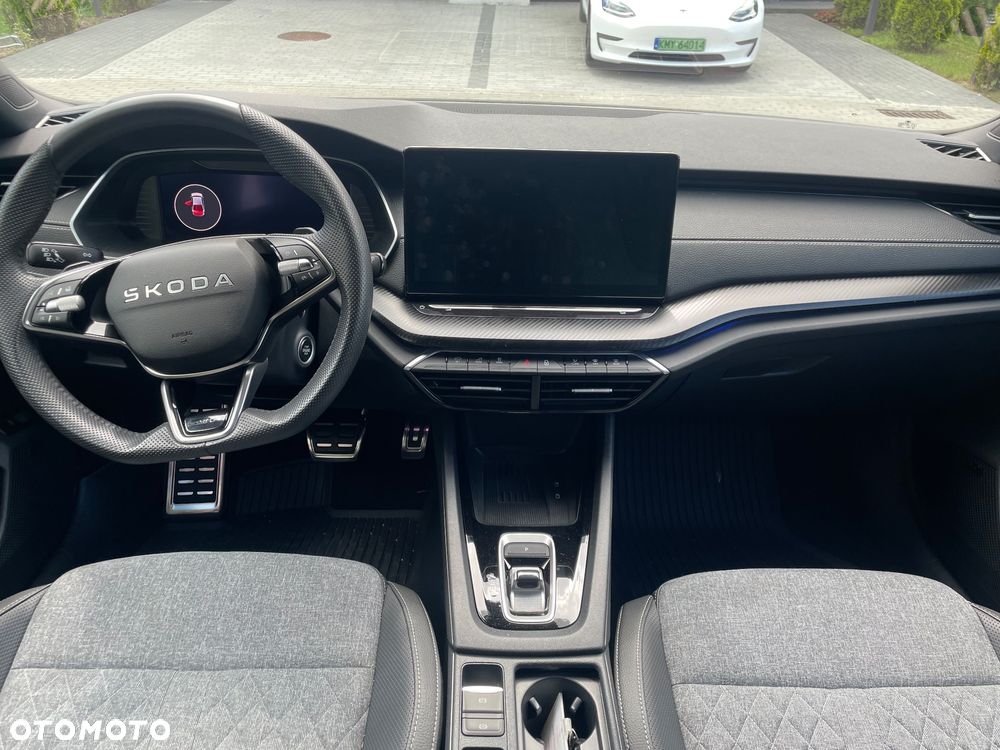 Skoda Octavia 2.0 TSI Sportline 4x4 DSG - 8