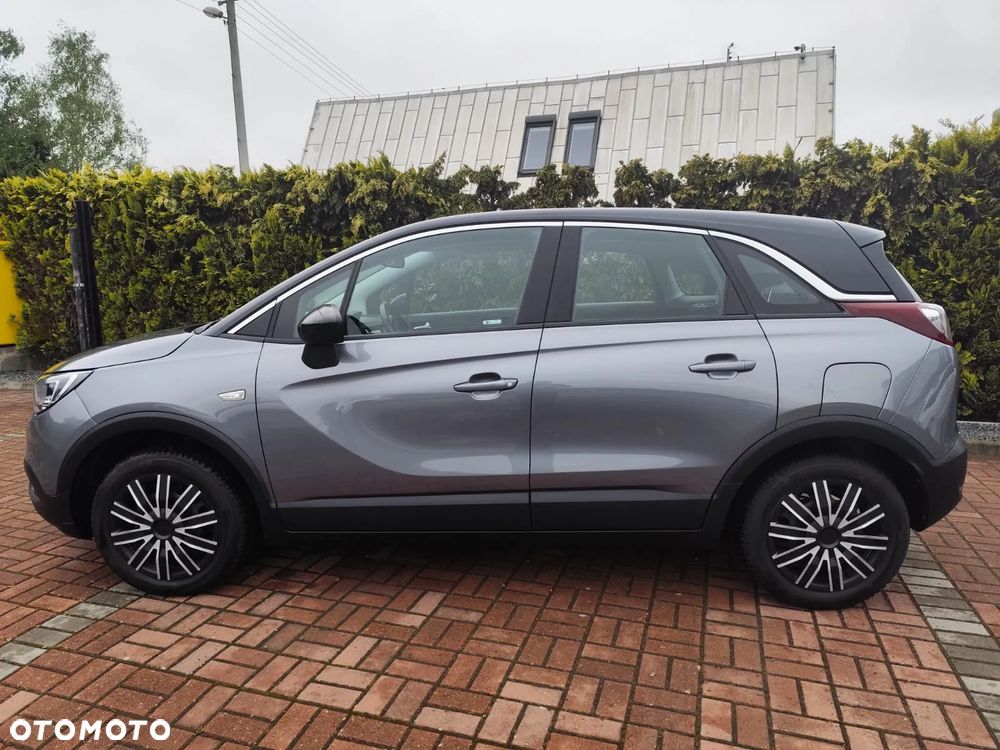 Opel Crossland X 1.2 Start/Stop Automatik Innovation - 7