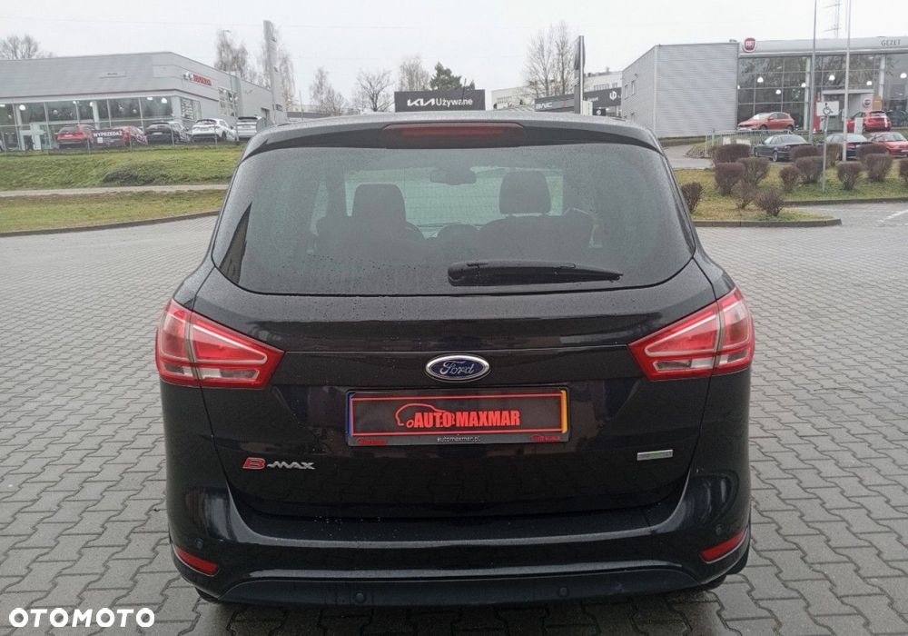 Ford B-MAX - 9