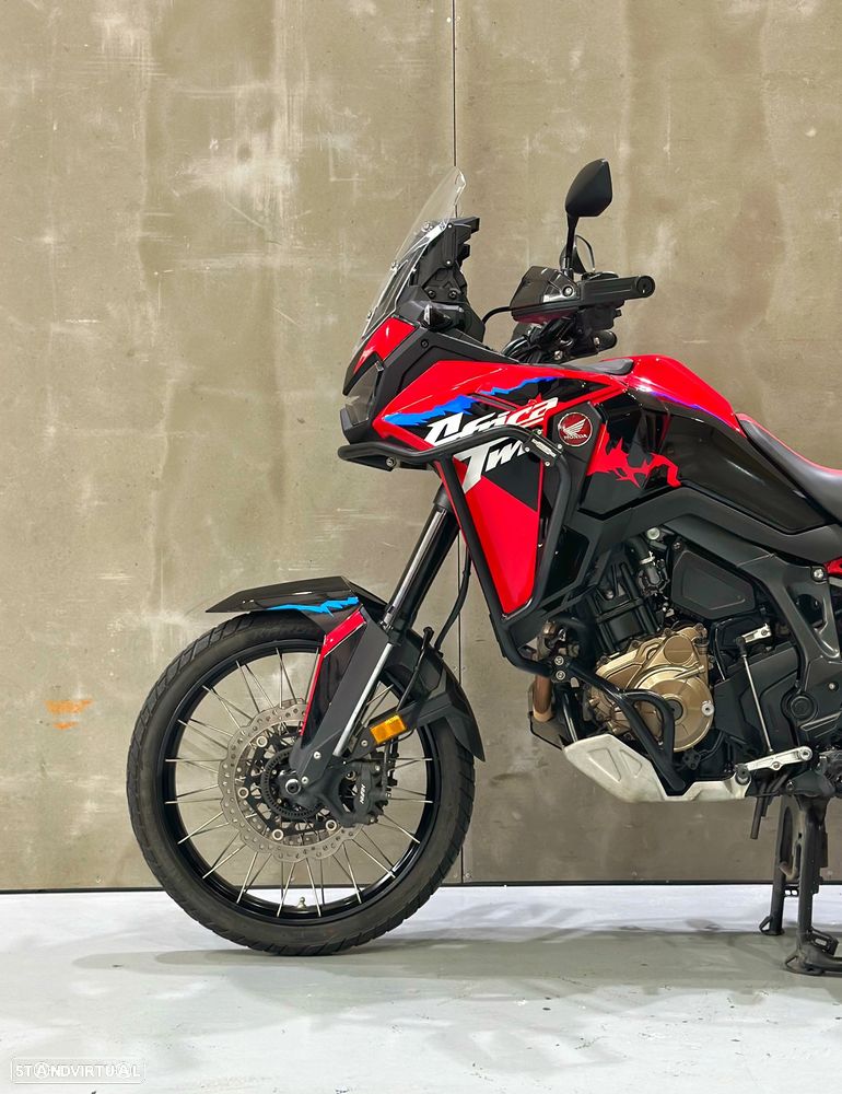 Honda Africa Twin 1100 - 3