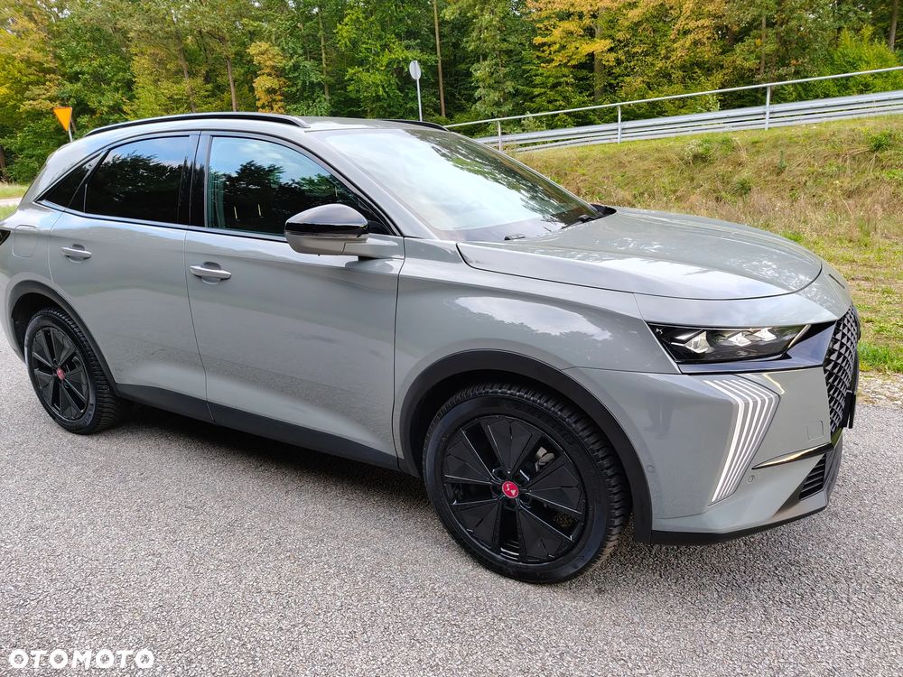 DS Automobiles DS 7 Crossback 1.6 E-Tense Performance Line - 3