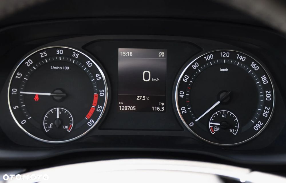 Skoda Octavia 2.0 TDI Ambition - 34